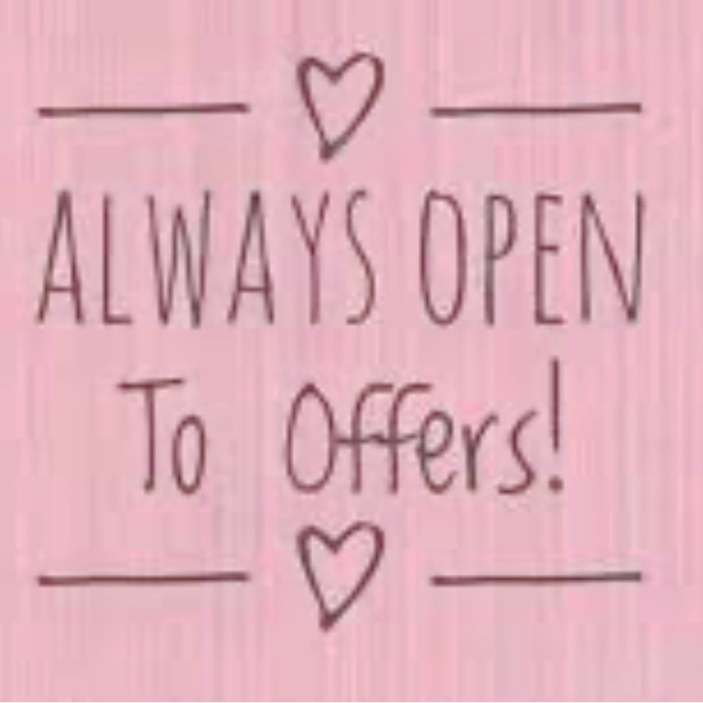 Open to offers🌸